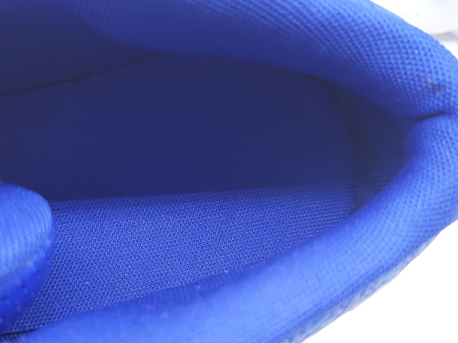 Under Armour Spotlight Franchise RM 4.0 Men Football Cleats Sz 10.5 Royal Blue thumbnail 8