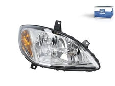 Headlamp DT Spare Parts 4.00019 Headlamp right