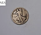 Photo of a 1917-P Walking Liberty Half Dollar from an eBay listing that sold on Jul 17, 2026