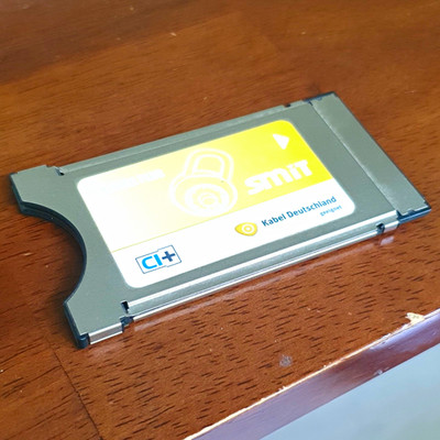 SMiT CI+ CAM Modul Videoguard (NDS) für Kabel Deutschland