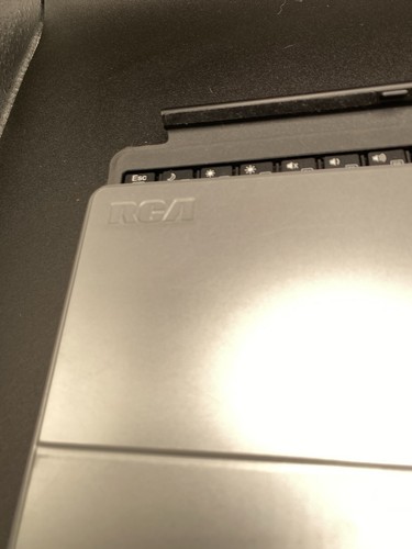 RCA 10” Tablet With Detachable Keyboard And Wireless Mouse Bundle Parts/repairs - Afbeelding 4 van 9