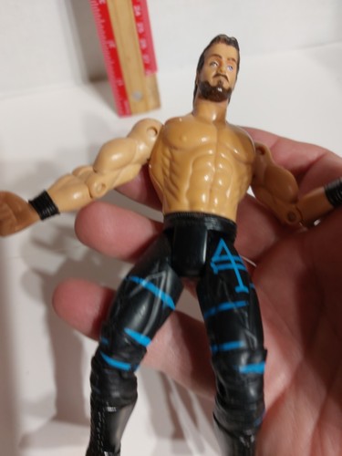WWE - Action Figure - WCW Chris Benoit - Toy Biz Horsemen J4 - Picture 20 of 20