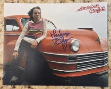 Mackenzie Phillips Signed Autograph 8x10 Color Photo American Graffiti Photo