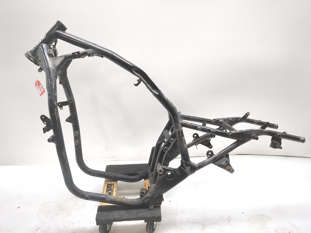 94-04 Honda VF750C Magna 750 Main Frame Chassis STRAIGHT CLN | eBay