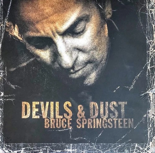 BRUCE SPRINGSTEEN DEVILS & DUST - VINYL 2-LP SET " NEW, SEALED "