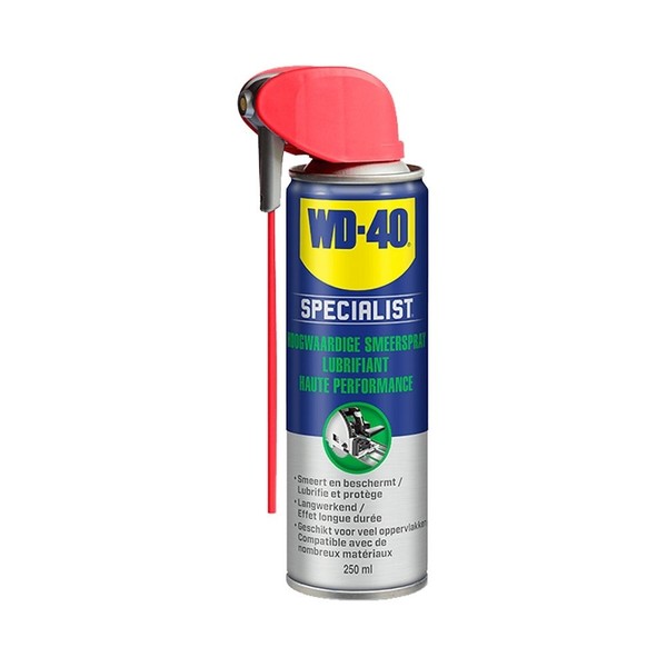 Wd-40 Specialist® Hochwertiges Schmiermittel Spray – 400 Ml-image