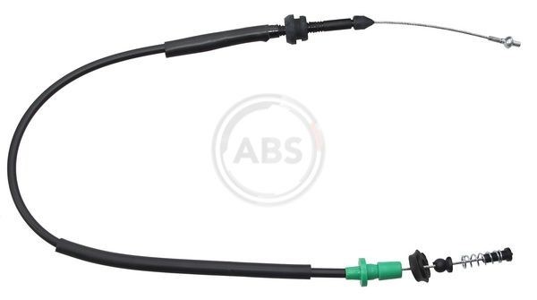 Accelerator Cable A.B.S. K37380 for VW Golf 91-02, Passat 91-97