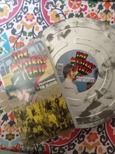 The Beatles the magical mystery trip Mal Evans home movies VHS video in limited