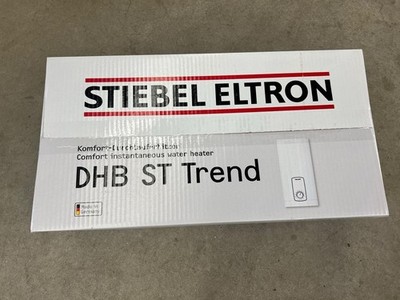 Stiebel Eltron Durchlauferhitzer St Trend 18/21/24KW