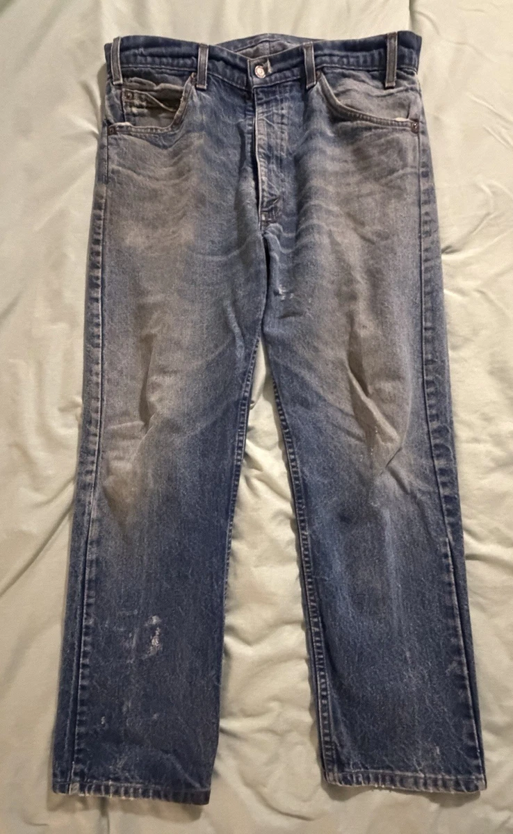 Levi's 1980s Vintage Jeans for Men for sale | eBay