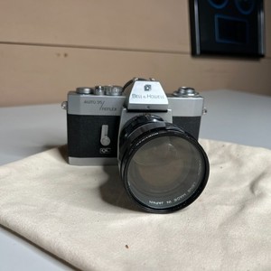 Canon EX AUTO フィルムカメラ Canon EX Auto 35mm SLR Film Camera w/ EX 50mm f1.8 Lens Working