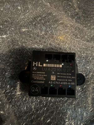 A2129001227 Elektronikmodul  Türsteuergerät Mercedes-Benz
