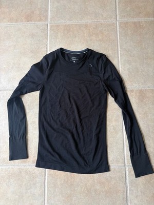 NWOT  Two Active Tops:  Craft Long Sleeve Crewneck Small Black & Champion Tank