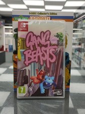 Gang Beasts [Nintendo Switch] Brand New