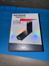 Netgear wifi AC1900 USB 3.0 WiFi Adapter A7000 Nighthawk Dual Band New A7000,