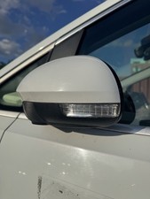 Seat Alhambra Ecomotive 2013 Wing/Wing Mirror Electric (passenger Side) 