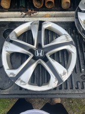Heavy Curb Rash 16 17 18 19 Honda Civic 16 Oem Used Wheel Cover Hub Cap 55560