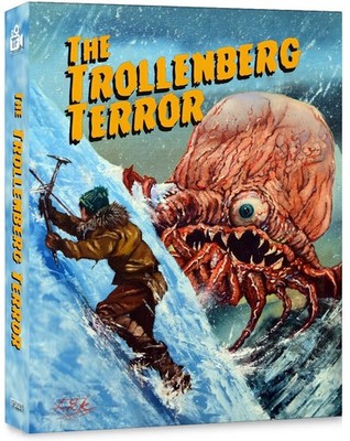 The Trollenberg Terror (Blu-ray) Laurence Payne (UK IMPORT) (PRESALE 06/29/2026)