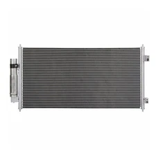 Readair A/C Condenser w/ Drier For 2007-2012 Nissan Sentra