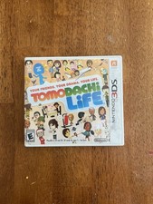 Tomodachi Life 2014 Nintendo 3DS