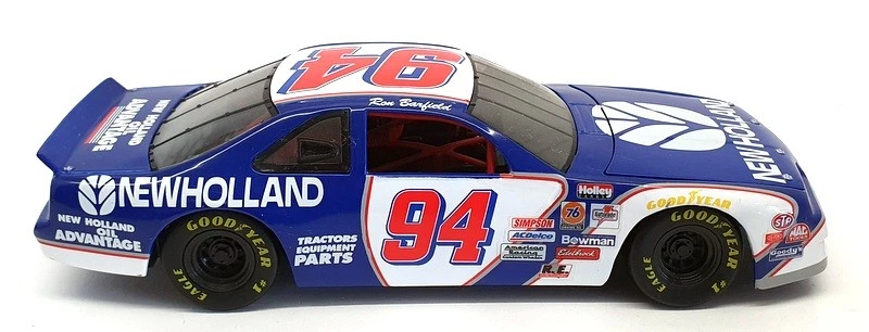 Ertl 1/18 Scale Diecast 7115 - New Holland Thunderbird #94 Ron Barfield - Image 4 of 4