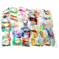 McDonald's Happy Meal Toys Happy Meal boxes/bags - Large Set - Vintage