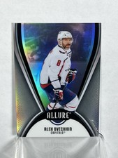 2025-26 Upper Deck Allure - Alex Ovechkin #8 Black Rainbow SP Variation 🔥🔥🔥