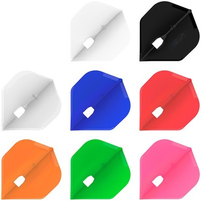 L-Style Champagne Dart Flights PRO L1 Standard Flight Set Darts Zubehör NEU