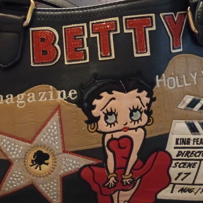 Betty Boop Purse for sale | eBay