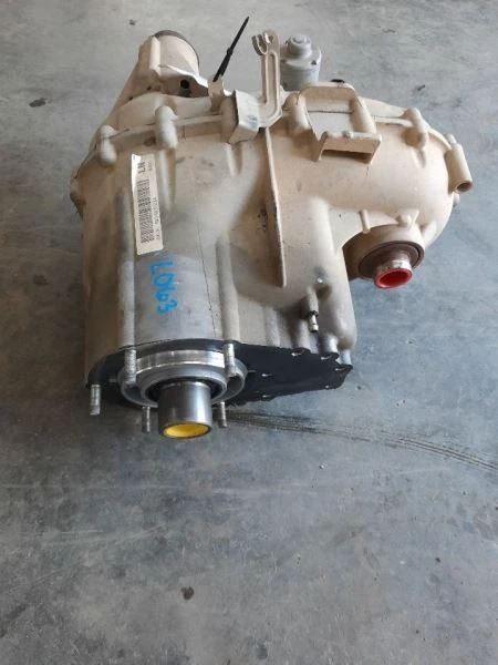 Interruptor de tablero de caja de transferencia Chevrolet Silverado 2500 2011-2015 PN-LN24245111 OEM Foto 2 de 4