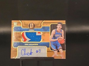 Chet Holmgren Rookie Auto | eBay