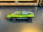 Vintage 1969 Hot Wheels Redline Hairy Hauler Green Diecast Car Mattel