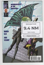 Planetary 1 1st Print. Elijah Snow Appearance Warren Ellis Wildstorm. 1999