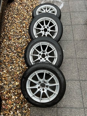 Original Alufelgen mit Winterreifen MB Preis UpDate