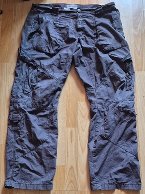 Clockhouse Marken Herren Hose Chino in Größe: W 38 - L 34 - Gray