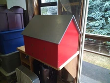 Kids Horse Barn (Custom Made)