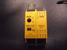 Sick Flexi 1059305, FX3-CPU30002, With FX3-XT...