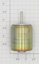 Faulhaber 3540K008C393 8 Volt Brushless DC Motor