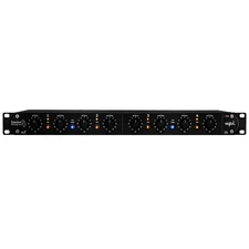 SPL Transient Designer 4 Mk2 4-Channel Dynamic Effect Processor 19" Rack-Mount