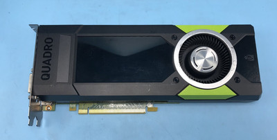 NVIDIA Quadro M5000 8GB GDDR5 PCIe 3.0 x16 Graphics Card 699-5G400-0500-100
