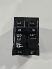 ⚡️Cutler Hammer BR290 240V Circuit Breaker - 90Amp