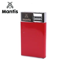 Mantis - Clix - Single Jet Flame Lighter - Red