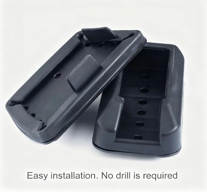 Car Brake Gas Pedal Cover For 2019-2025 Honda CR-V Accord Civic Passport Pilot Foto 4 de 4