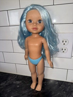 Adorable Be Bright Doll 14  Blue/blonde Hair , Blue Eyes Beautiful Doll
