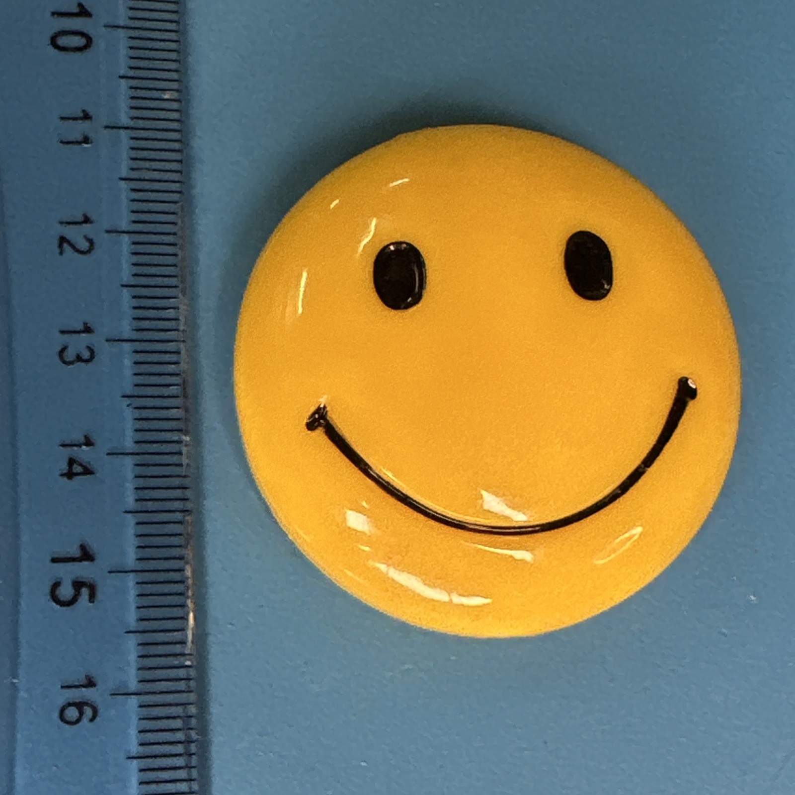 SMILE FELICE CALAMITA MAGNETE FRIGO FRIGORIFERO