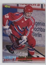 1995 Classic Draft Auto Andrei Zyuzin Auto 6o3