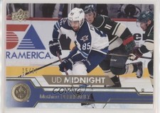 2016-17 Upper Deck UD Midnight 15/25 Mathieu Perreault #446 0ea8