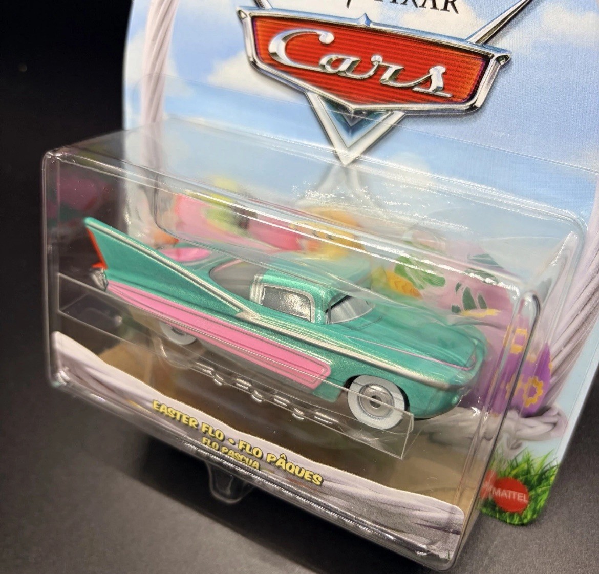 Disney Pixar Cars Complete 2026 Set Of Easter Edition Cars Lot Of