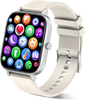 Smart Watch for Men Women Compatible with iPhone Samsung Android Phone 1.69 inch
