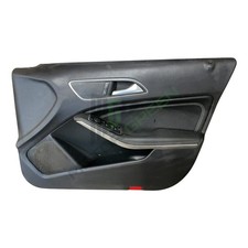 MERCEDES A-CLASS A180 W176 2016 DOOR CARD RIGHT FRONT QUARTZ 8G72 A1767205000